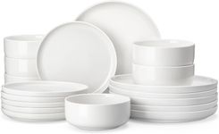 Malacasa Geschirrset Luna (18-tlg., Porzellan) für 49,49€ inkl. Versand (statt 67€)