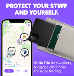 Tile by Life360 Slim (2024) – Geldbörsenfinder, Bluetooth-Tracker und Gegenstandsfinder für Gepäckanhänger für 27,99€ inkl. Prime Versand (statt 35€)