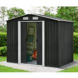 Parkside® Gartengerätehaus XL, aus Metall für 244,90€ inkl. Versand (statt 295€)