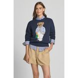 Polo Ralph Lauren - Regular Fit Shorts Ricky mit offenem Saum für 119,99€ inkl. Versand (statt 140€)