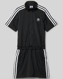 adidas Originals Kinder T-Shirt-Kleid mit Reißverschlusstaschen für 39,89€ inkl. Versand (statt 50€)