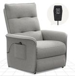 Flexispot X1LG-IE05 Elektrischer Relaxsessel mit verstellbarer Rückenlehne für 153,99€ inkl. Versand (statt 240€)