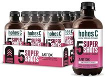 12x 330ml Hohes C Super Shots Antiox für 19,68€ inkl. Prime Versand (statt 30€) - zzgl. 3€ Pfand