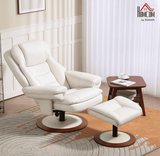 Homcom Relaxsessel mit Hocker Fernsehsessel mit Liegefunktion für 154,95€ inkl. Versand (statt 190€)