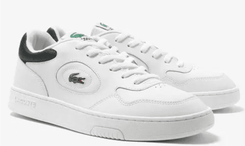 Lacoste Courz Sneaker in Weiß für 54,95€ inkl. Versand (statt 82€)