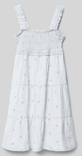 Levi’s® Kids Kleid aus Lyocell im Stufen-Look in Hellblau für 49,99€ inkl. Versand (statt 60€)