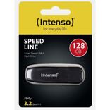 Intenso USB Stick 128GB Speicherstick Speed Line USB 3.2 für 7,77€ inkl. Versand (statt 13€)