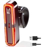 OnMeto LED Fahrrad Rücklicht (USB Type-C, Wiederaufladbar, IPX5 Wasserdicht) für 9,99€ inkl. Versand (statt 25€)