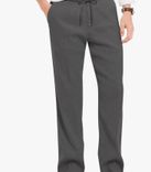 Coofandy Herren Leinenhose mit Kordelzug (versch. Farben) für je 18,24€ inkl. Prime Versand (statt 33€)