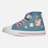 Peppa Pig Mädchen Daisy Mae Leinenschuhe Blau für 20,98€ inkl. Versand (statt 26€)