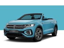 Privatleasing: Volkswagen T-Roc Cabriolet R-Line mit 150 PS für 194€ mtl. (LF: 0.46, ÜF: 1.111€, 24 Monate, 10.000 km, GLF: 0.57)