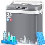 Kesser Kühlbox Thermobox (32Liter, 12 & 230V) für 70,80€ inkl. Versand (statt 90€)