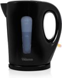 Tristar Wasserkocher (1,7 Liter, 2200 Watt, WK-3384) in Schwarz für 11,99€ inkl. Prime Versand (statt 14€)
