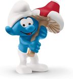 schleich 20819 Schlumpf mit Glückspilz, für Kinder ab 3+ Jahren, The Smurfs für 2,99€ inkl. Prime Versand (statt 6€)