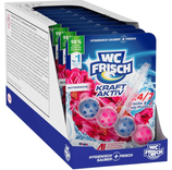 10er Pack WC Frisch Kraft Aktiv Duftspüler Blüten-Frische für 12,33€ inkl. Prime Versand (statt 15€)