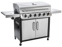 Preisfehler? Char-Broil Convective 640 S XL - 6 Brenner Gasgrill mit Seitenbrenner für 377,10€ inkl. Versand (statt 550€)
