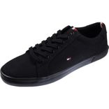 Tommy Hilfiger Harlow 1D Vulcanized Sneaker für 27,96€ inkl. Prime Versand (statt 45€)
