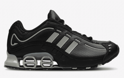 adidas Megaride 01 Herren Sneaker in Schwarz für 65€ inkl. Versand (statt 85€) - FLX