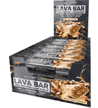 IronMaxx Lava Bar Proteinriegel - White Salty Peanut (18 x 40g) für 13,57€ inkl. Prime Versand (statt 20€)