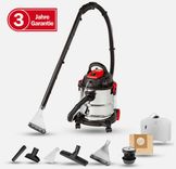 Walter Waschsauger mit 1600 Watt und Zubehör für 99,99€ inkl. Versand (statt 120€)