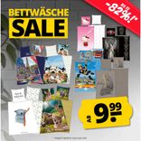 SportSpar: Home & Bettwäsche Sale mit bis zu -78% Rabatt - z.B. Harry Potter Bettwäsche Set 135 x 200 cm + 80 x 80 cm für 13,99€ (statt 25€)﻿