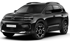 Gewerbe: Citroën C5 Aircross BlueHDi 130 EAT8 mit 131 PS für 99€ netto mtl. (LF: 0.29, Überführung: 1295€, GLF: 0.38)