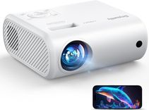 Einyoumily Mini Beamer (1080P, 17 x 13 x 7cm) für 47,99€ inkl. Versand (statt 80€) 