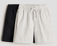 H&M: 4er Pack Jungen Shorts für 33,98€ inkl. Versand (statt 60€)