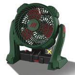 Parkside PVA 20-Li B1 - 20 V Akku-Ventilator (ohne Akku und Ladegerät) für 20,94€ inkl. Versand (statt 36€)