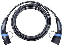 5m Brugg eConnect 22kW Ladekabel (ozonbeständig, witterungsbeständig) für 42,63€ inkl. Versand (statt 51€) - Thalia KultClub!