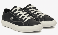 Lacoste Sneakers aus Stoff Backcourt für 80,99€ inkl. Versand (statt 90€)