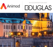 Douglas x Animod: Gratis Hotelübernachtung bei einer Bestellung ab 99€ 