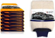 Glart 44WG6 Watergate 6er Set Mikrofasertücher & 44WH Premium Mikrofasertuch für 21,90€ inkl. Prime Versand (statt 75€)