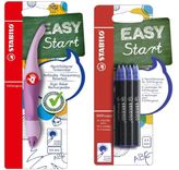 Stabilo EASYoriginal Pastel Ergonomischer Tintenroller für Rechtshänder + 6er Pack Tintenpatronen für 6,29€ inkl. Prime Versand (statt 11€)