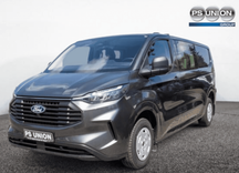 Privat- und Gewerbe: Ford Transit Custom mit 110 PS (Gebraucht: 10 km) für 249€ mtl. (LF: 0.42, Bereitstellung: 1.490€, GLF: 0.51)
