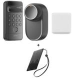 tink SwitchBot Sale - z.B. Smart Lock Ultra mit Hub Mini, KeyPad Vision & Geldbörsen-Tracker für 239,95€ (statt 356€)