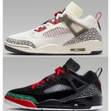 Air Jordan Spizike Low Herren Sneaker für 84,99€ inkl. Versand (statt 95€) - Nike Member!