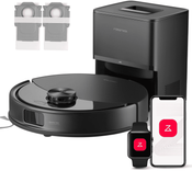 roborock Q10 S5+ Set Saugroboter mit Wischfunktion (10.000 Pa HyperForce Saugkraft, Dual Anti-Tangle System) für 329,99€ inkl Versand (statt 360€)