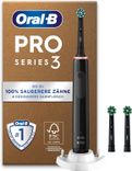 Oral-B Pro Series 3 Plus Edition Elektrische Zahnbürste (3 Aufsteckbürsten, 3 Putzmodi, 360 Grad Andruckkontrolle) für 49,99€ inkl. Versand (statt 67€)