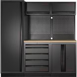 Kraftwerk 3er Werkstatt-Kombi mit Lochwand für 1.349€ inkl. Versand (statt 1.549€)