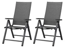 LIDL Plus: 30% Rabatt auf ausgewählte Livarno Home Artikel – z.B. Livarno home Alu-Hochlehner Houston, 2 Stück für 54,94€ inkl. Versand (statt 76€)