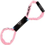 Jelex Dr.Security Fahrradschloss in Rosa für 8,28€ inkl. Versand (statt 14€)