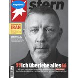 6 Ausgaben der Zeitschrift „Stern“ für 7,95€ inkl. Versand (statt 35,40€) - keine Kündigung nötig!