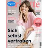 Brigitte Leseprobe (6 Ausgaben) für 7,95€ inkl. Versand (statt 24,60€) - keine Kündigung nötig!