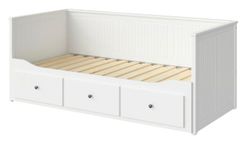 IKEA: Hemnes Tagesbettgestell (3 Schubladen, weiß, 80x200 cm) für 299€ (statt 399€) - bei Abholung in einer Filiale!