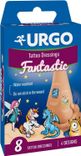 Urgo Tattoo Pflaster Fantastic (8 Pflaster, 4 Motive) für 1,73€ inkl. Prime Versand (statt 4€) - Spar-Abo!