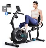 Merach Liege-Ergometer mit Bluetooth/App für 143,39€ inkl. Versand (statt 230€)