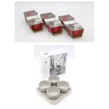 6er-Set Staub Keramik Dessertschale Auflaufform oder 4er-Set Keramik Tapas Dipschalen für je 9,99€ inkl. Versand (statt 17€)
