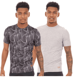2er Pack Reebok T-Shirts Herren Bartel Performance für 15,98€ inkl. Versand (statt 25€)