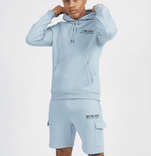 Brave Soul Herren Optimise Koordinationsanzug in Hellblau für 22,98€ inkl. Versand (statt 28€)